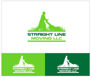 Diseño de Logo por daudprinters123 para Straight Line Mowing LLC | Diseño: #7327455