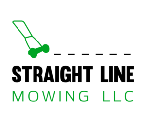 Logo Design by january_vogel for Straight Line Mowing LLC | Design: #7330132