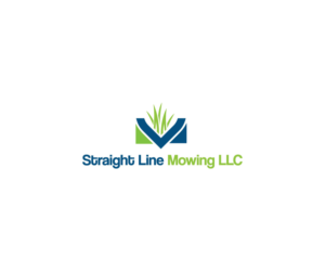 Diseño de Logo por Unicgraphs para Straight Line Mowing LLC | Diseño: #7329296