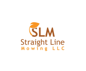 Diseño de Logo por Unicgraphs para Straight Line Mowing LLC | Diseño: #7329329