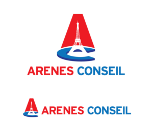 Logo Design by Creativdiz for ARENES CONSEIL | Design: #7328668