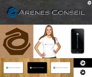 Logo Design by HLGCreativeTeam for ARENES CONSEIL | Design: #7363283
