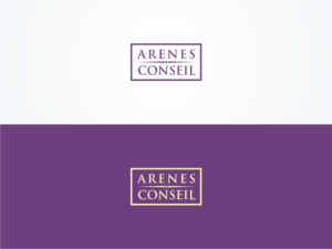 Logo Design by Atvento Graphics for ARENES CONSEIL | Design: #7335223