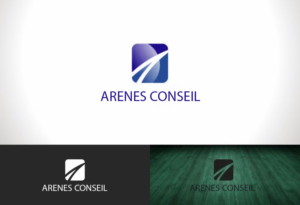 Logo Design by DesignPlus for ARENES CONSEIL | Design: #7343835