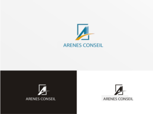 Logo Design by DesignPlus for ARENES CONSEIL | Design: #7343836