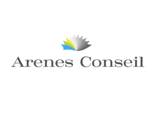 Logo Design by vortex design for ARENES CONSEIL | Design: #7358412