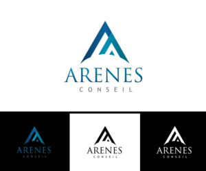 Logo Design by m_jumanta for ARENES CONSEIL | Design: #7355864