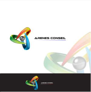 Logo-Design von hammudzlatan12 für ARENES CONSEIL | Design #7332035
