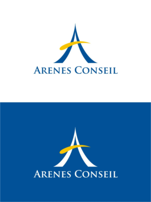 Logo Design by Sushma for ARENES CONSEIL | Design: #7331373