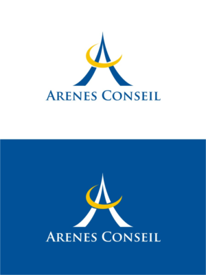 Logo Design by Sushma for ARENES CONSEIL | Design: #7331374