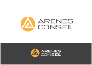 French Company of charted accoutant and auditor needs a modern and young logo design | Diseño de Logo por Nigel B