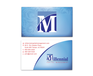 Business Card Design by Israel Juarez