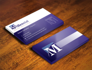 Visitenkarten-Design von Poonam Gupta
