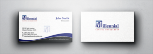 Business Card Design by artgallery077