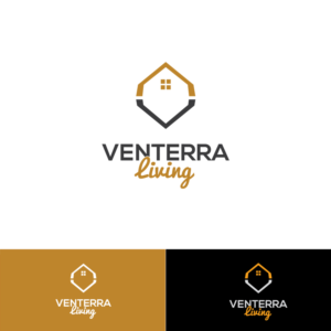 Diseño de Logo por yani hidayat para Venterra Realty | Diseño: #7330641