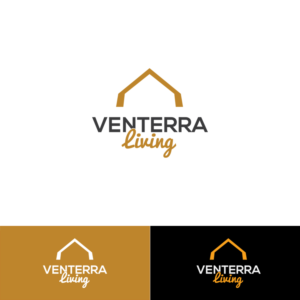 Diseño de Logo por yani hidayat para Venterra Realty | Diseño: #7330642