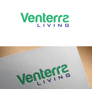 Logo Design by Nadeem for Venterra Realty | Design: #7317922