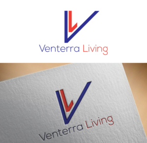 Logo Design by Nadeem for Venterra Realty | Design: #7317924