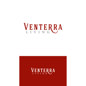 Logo Design by refolve for Venterra Realty | Design: #7321167