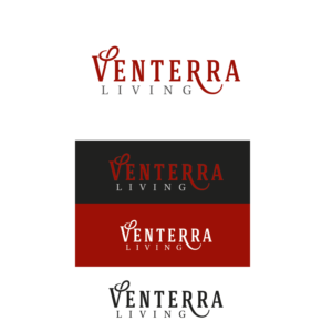 Logo Design by refolve for Venterra Realty | Design #7325706