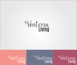 Logo Design by Master Piece for Venterra Realty | Design: #7330181