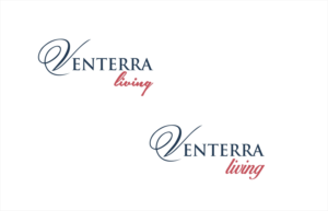 Logo Design by dzoker for Venterra Realty | Design: #7363804