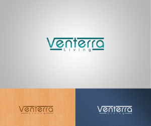 Diseño de Logo por pixelgrapix para Venterra Realty | Diseño: #7320506