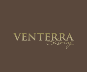 Diseño de Logo por maria-kaz para Venterra Realty | Diseño: #7364439