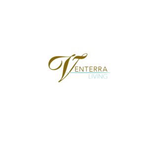 Logo Design by GraphArt for Venterra Realty | Design: #7358524