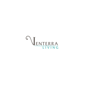 Logo Design by GraphArt for Venterra Realty | Design: #7363445