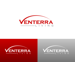 Logo Design by jholee for Venterra Realty | Design: #7348580