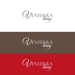 Logo Design by Vusal Hasanov for Venterra Realty | Design: #7319639