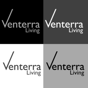 Logo Design by Roksana Skura / PIEL Design for Venterra Realty | Design: #7355340