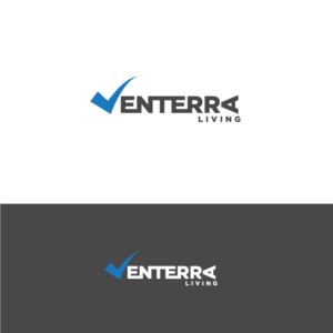 Logo Design by baidya for Venterra Realty | Design: #7318506