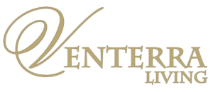 Logo Design by David Winwood for Venterra Realty | Design: #7362713