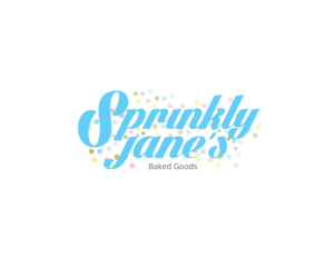 Diseño de Logo por jehuty72 para Sprinkly Jane's | Diseño #7792217