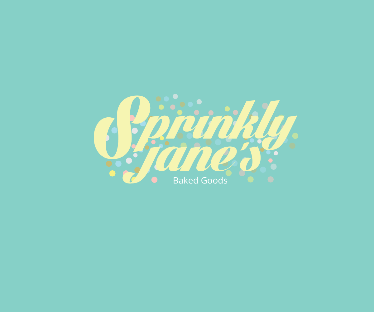 Design de Logo par jehuty72 pour Sprinkly Jane's | Design #7792219