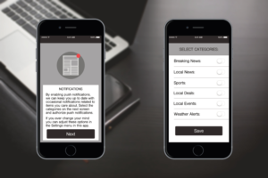 App Design by Resonant Designs