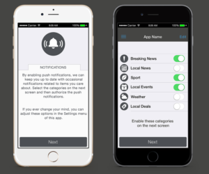 App Design by mattbobchuck7