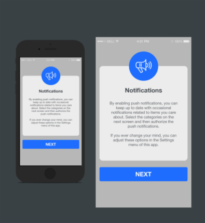 Diseño de aplicación (App) por saneer para este proyecto | Diseño: #7363669
