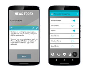 App Design by dushan.m.135
