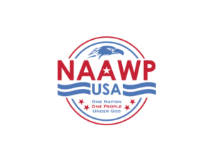 NAAWP USA | Logo Design by Tammy Moore