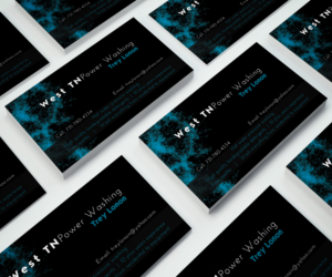Business Card Design by JK18 for this project | Design: #7332409