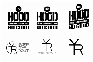 T-shirt Design by Senseless for Raise the youth | Design: #1854792