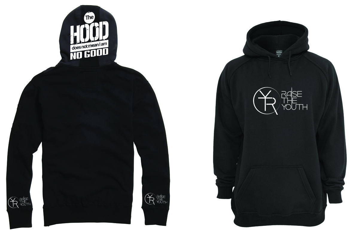 Diseño de Camiseta por Senseless para Raise the youth | Diseño #1855733