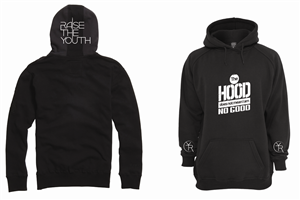 T-shirt Design by Senseless for Raise the youth | Design: #1855747