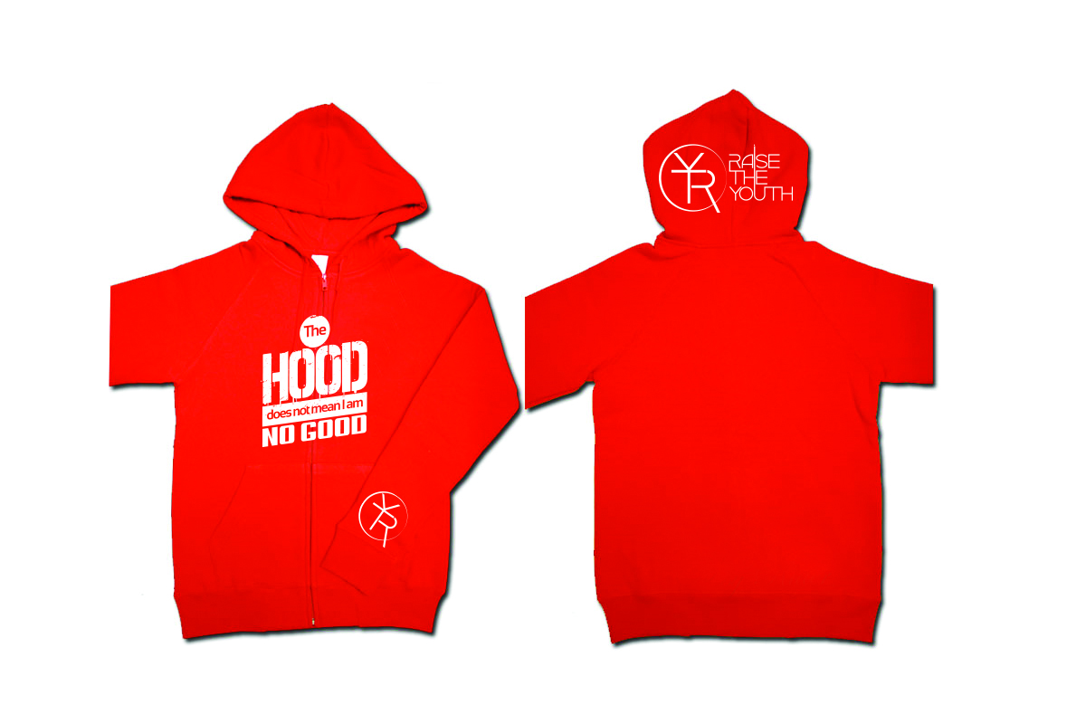 Diseño de Camiseta por Senseless para Raise the youth | Diseño #1855878