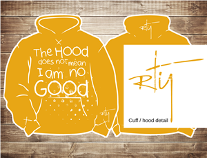 T-shirt Design by Kburks for Raise the youth | Design: #1865261