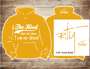 T-shirt Design by Kburks for Raise the youth | Design: #1868255