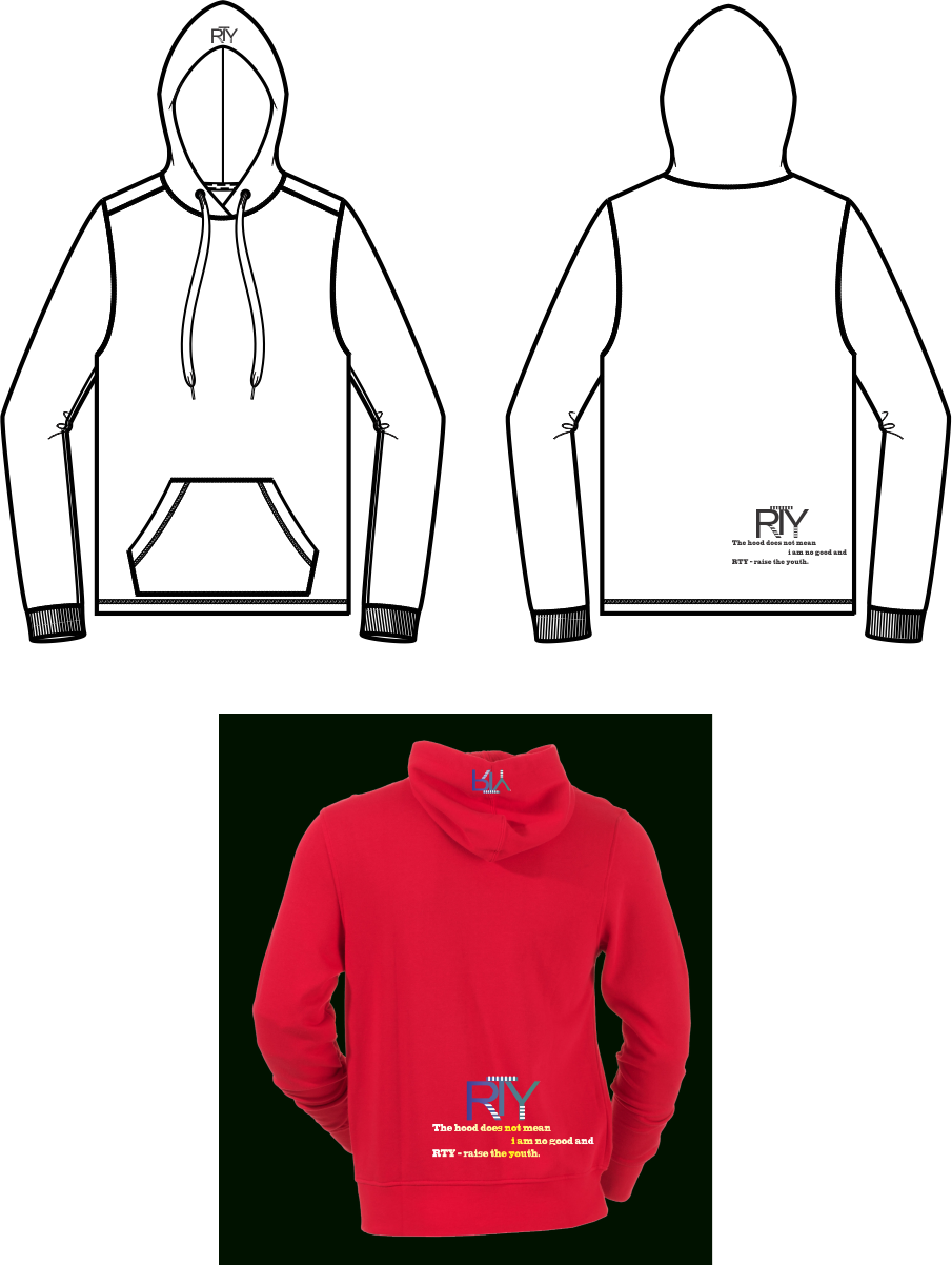 T-shirt Design by Kunal for Raise the youth | Design #1867282